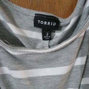 Torrid Dress